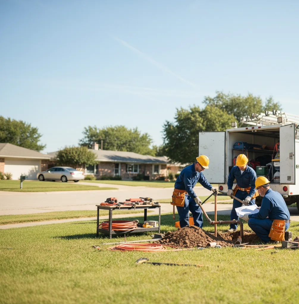 Leak Detection in Darby, PA
